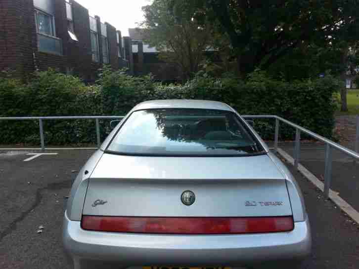 Alfa Romeo GTV 2.0 TS