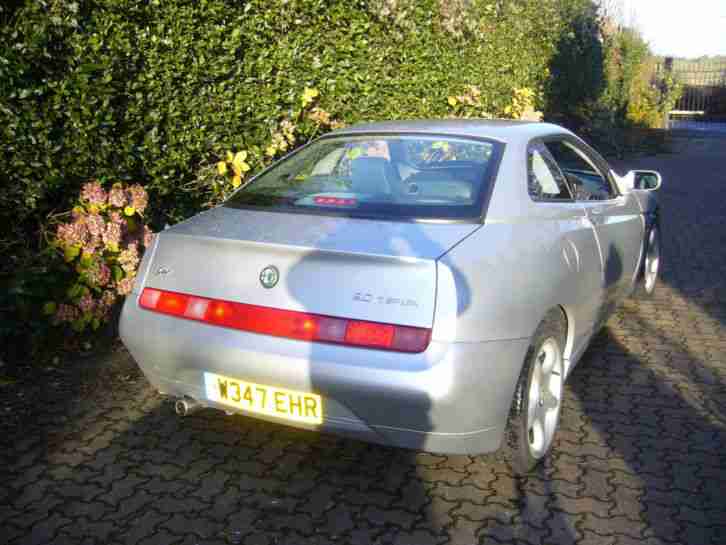 Alfa Romeo GTV