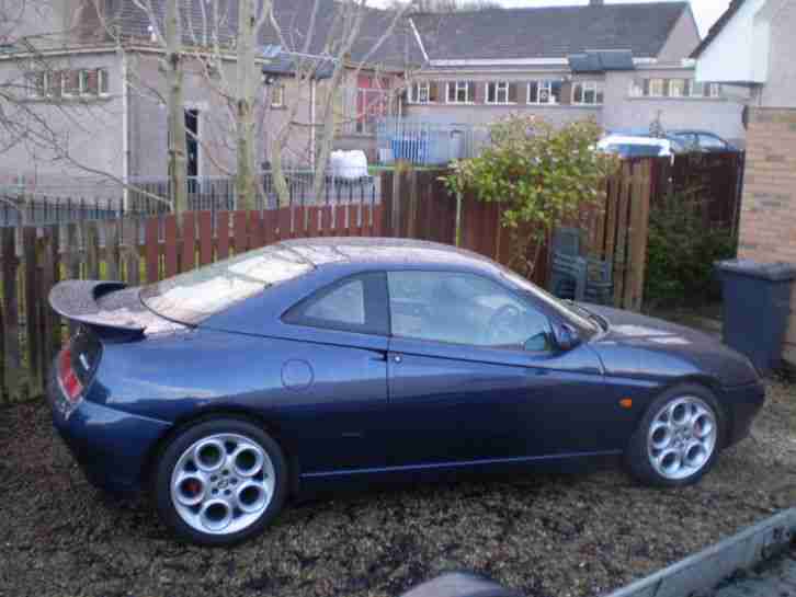 Alfa Romeo GTV 3.0 24 valve V6 Stunning Car