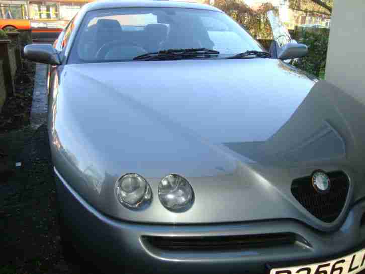 GTV Twin Spark 16 Valve