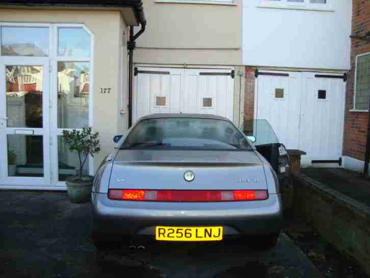 Alfa Romeo GTV Twin Spark 16 Valve