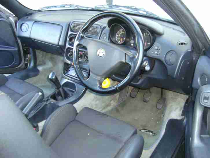 Alfa Romeo GTV Twin Spark 16 Valve