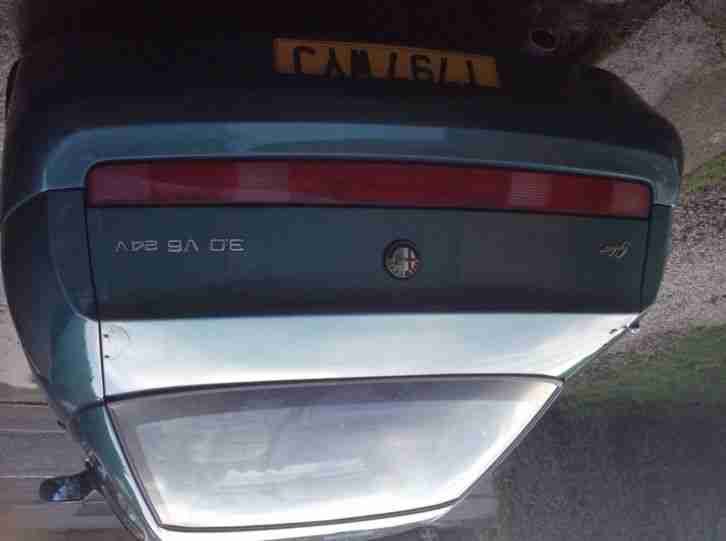Alfa Romeo GTV V6