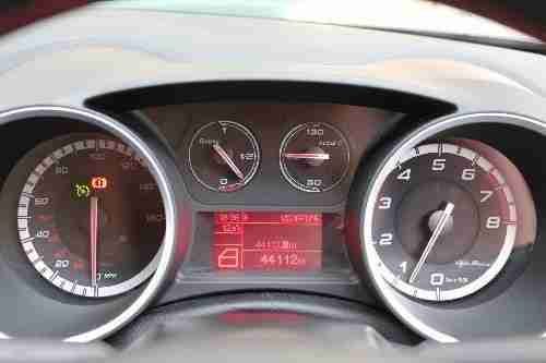 Alfa Romeo Giulietta 1.4 TB MultiAir 170bhp Veloce
