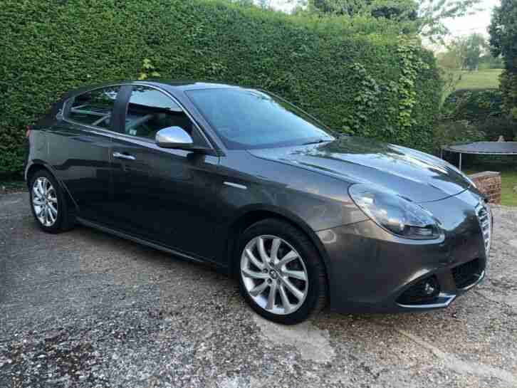 Alfa Romeo Giulietta 1.4TB Veloce, 2011, 6 Speed, 71K, FSH, Lovely Condition