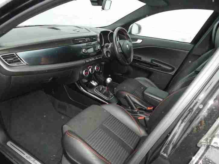 Alfa Romeo Giulietta 1.6 JTDM-2 Veloce 5dr