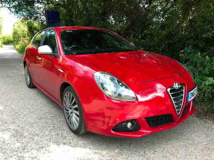 Giulietta 1.6TD ( 105bhp ) Veloce