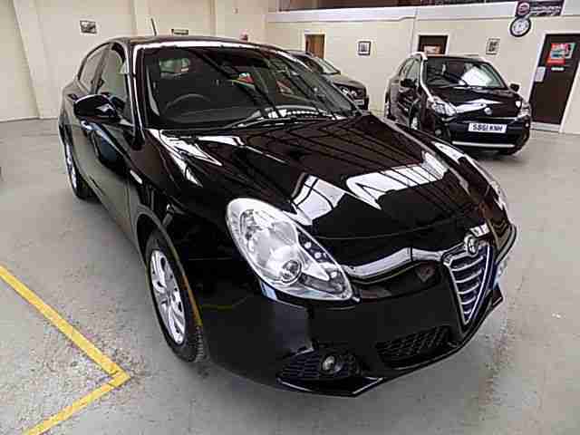 Alfa Romeo Giulietta 2.0 JTDm-2 ( 170bhp ) Lusso 60/ 2010