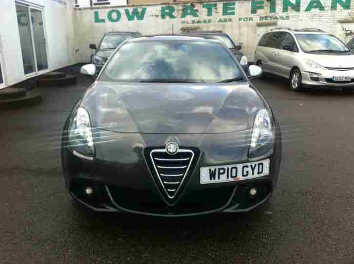 Alfa Romeo Giulietta 2.0 JTDm-2 ( 170bhp ) Lusso Diesel ' WATCH VIDEO '