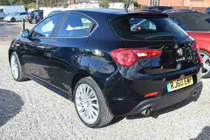 Alfa Romeo Giulietta 2.0 JTDm-2 ( 170bhp ) Veloce