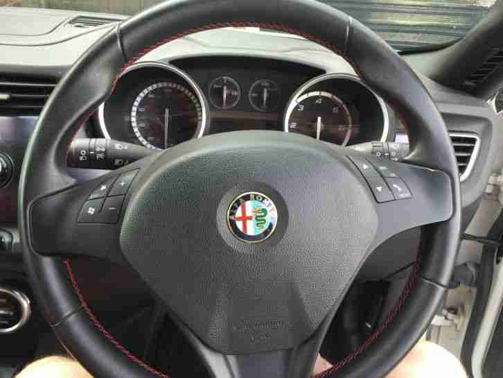 Alfa Romeo Giulietta 2.0 Veloce