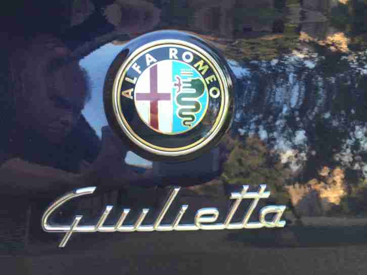 Alfa Romeo Giulietta