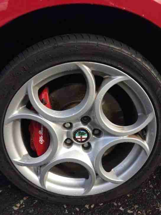 Alfa Romeo Giulietta 2012 (61) BIG EXTRAS