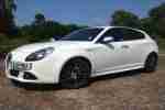 Giulietta Cloverleaf 1.8 TBi