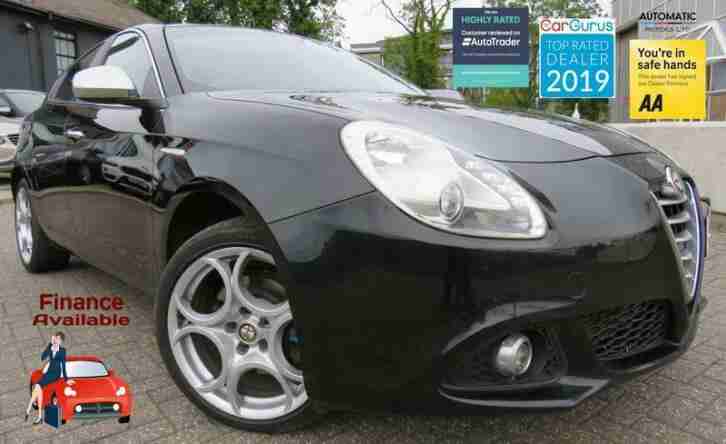 Giulietta JTDM 2 DISTINCTIVE