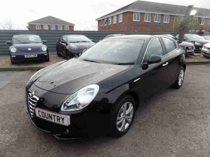 Alfa Romeo Giulietta JTDM-2 LUSSO