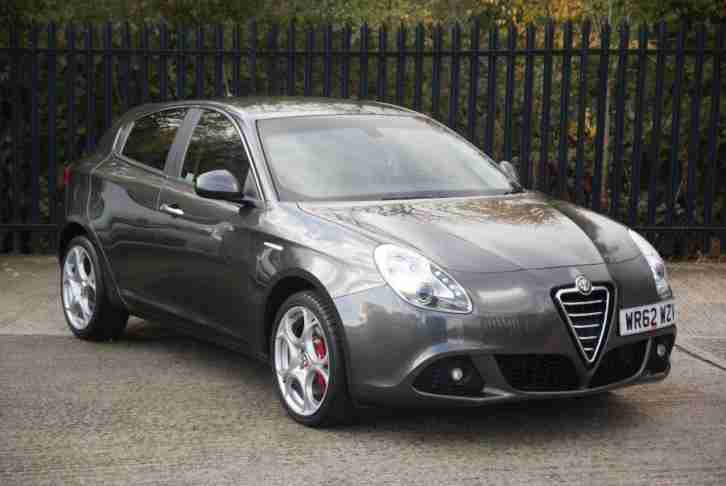 Alfa Romeo Giulietta. Alfa Romeo car from United Kingdom