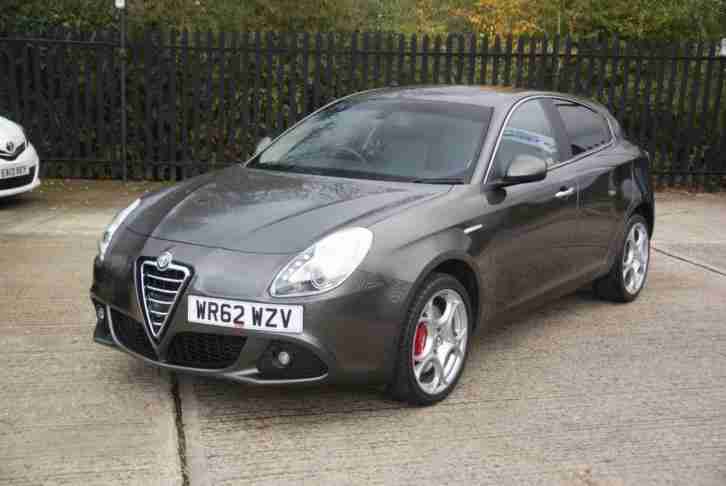 Alfa Romeo Giulietta JTDM-2 LUSSO S/S