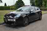 Giulietta Veloce Multiair 170bhp