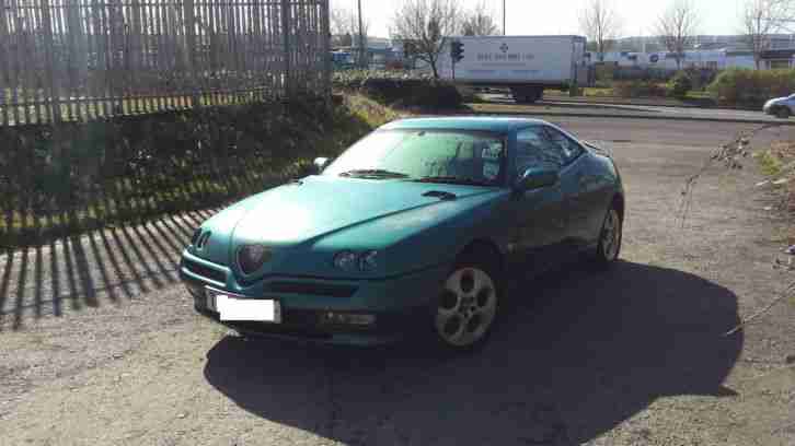 Alfa Romeo Gtv 2.0