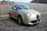 MiTo 1.3JTDM 95bhp Veloce 2010 £30