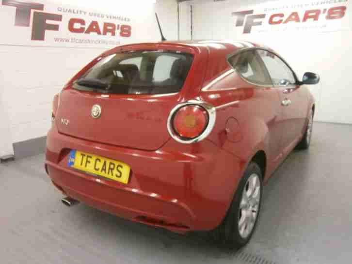 Alfa Romeo MiTo 1.3JTDM Lusso - FINANCE FROM ONLY £29 PER WEEK!