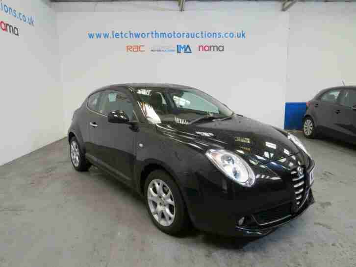 Alfa Romeo MiTo 1.4 16V 2010MY Lusso