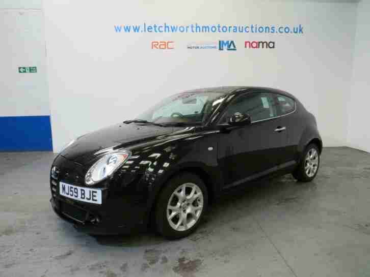 Alfa Romeo MiTo 1.4 16V 2010MY Lusso