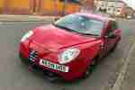 MiTo 1.4 16V 2010MY Lusso