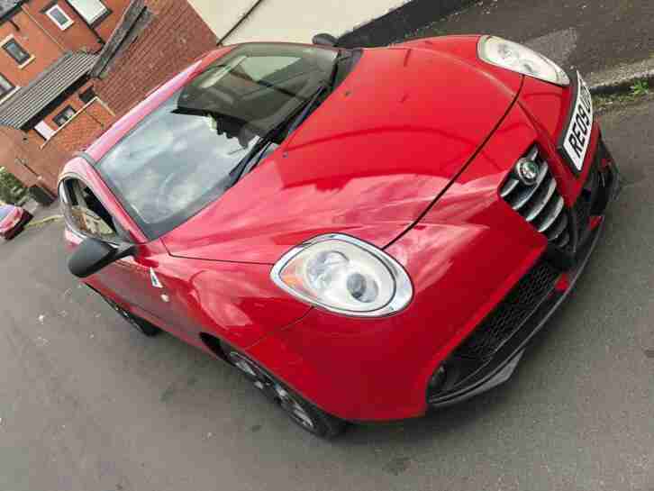 Alfa Romeo MiTo 1.4 16V 2010MY Lusso