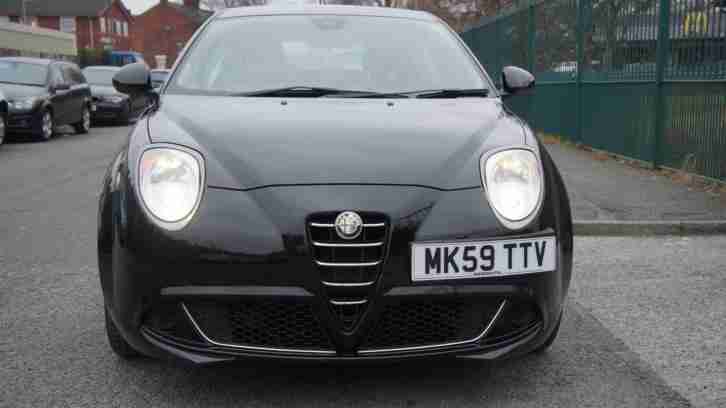 Alfa Romeo MiTo 1.4 16V 2010MY Turismo