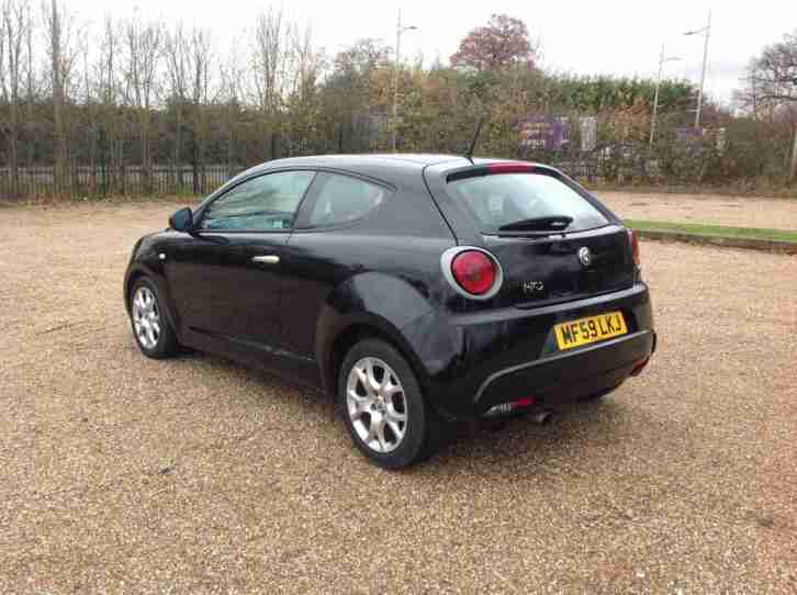 Alfa Romeo MiTo 1.4 16V 2010MY Turismo