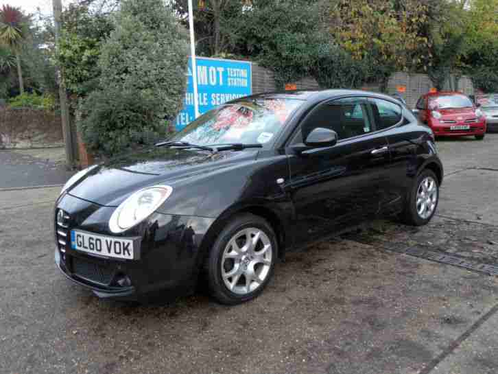 Alfa Romeo MiTo 1.4 16V Lusso