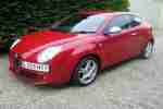 MiTo 1.4 16V Veloce 59 Reg Ulta