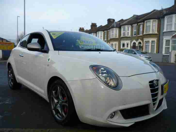 Alfa Romeo MiTo 1.4 TB MultiAir 170bhp ( s/s ) 2010 / 10 Cloverleaf