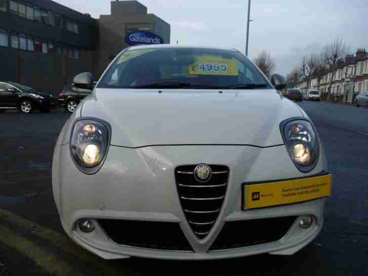 Alfa Romeo MiTo 1.4 TB MultiAir 170bhp ( s/s ) 2010 / 10 Cloverleaf