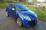 MiTo 1.4 TB MultiAir 170bhp ( s s