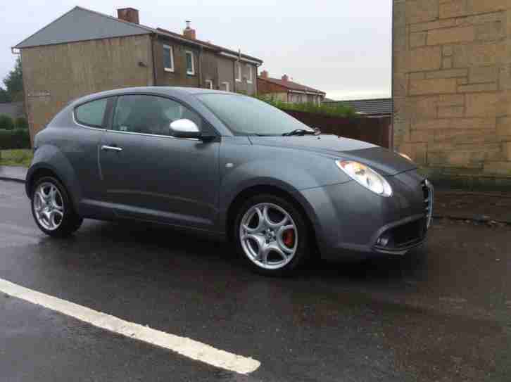 MiTo 1.6JTD Veloce diesel 2 owners