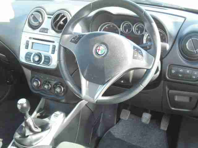 Alfa Romeo MiTo 17,000 MILES ONLY!!!