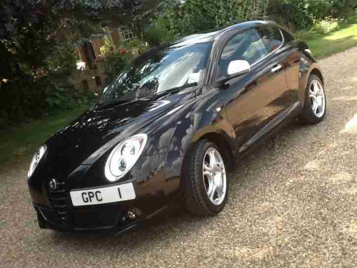 Alfa Romeo MiTo Veloce Superb Condition 6 Months Tax Included This Months Offer