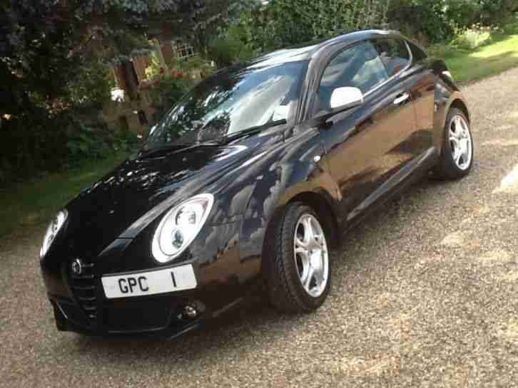 Alfa Romeo MiTo Veloce "Superb Condition 6 Months Tax Included This Months Offer