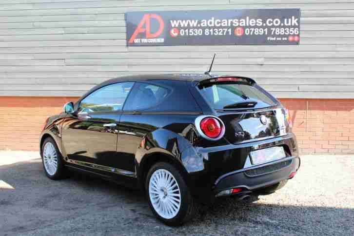 Alfa Romeo Mito 0.9 TB TwinAir Junior