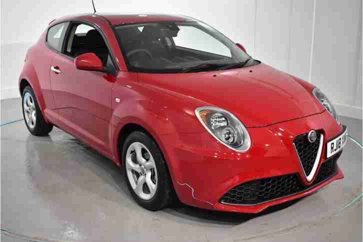 Mito 0.9 Twinair Hatchback