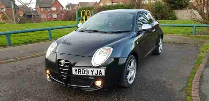 Alfa Romeo Mito 1.3JTMD Veloce, 82k, Very Good Condition, Diesel