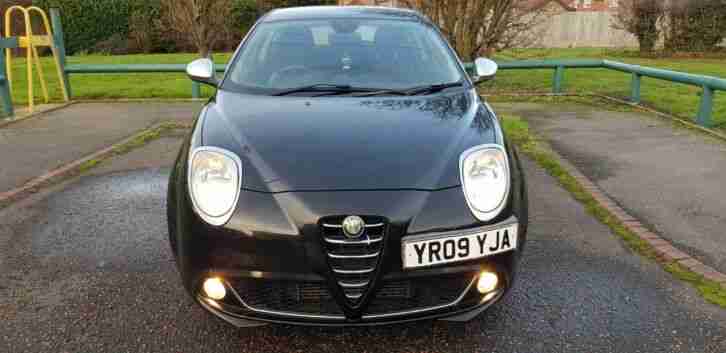 Alfa Romeo Mito 1.3JTMD Veloce, 82k, Very Good Condition, Diesel