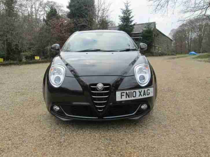 Alfa Romeo Mito 1.4 16V Lusso Hatchback 3d 1368cc
