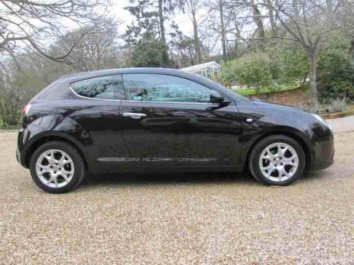 Alfa Romeo Mito 1.4 16V Lusso Hatchback 3d 1368cc