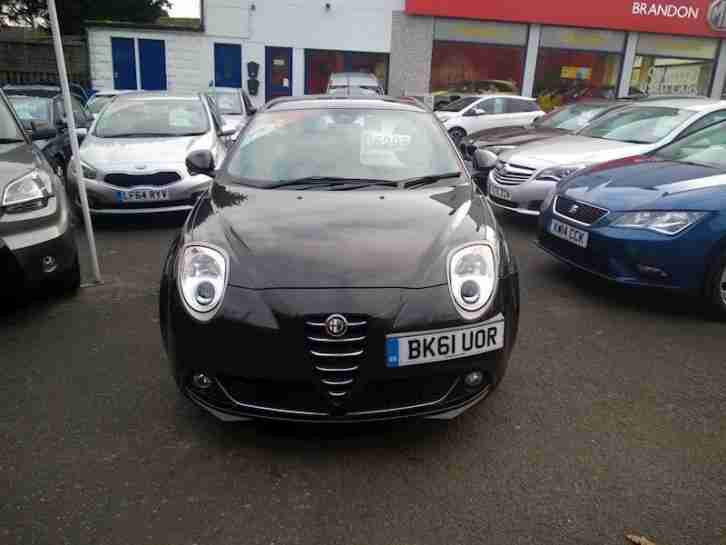 Alfa Romeo Mito 1.4 8V Sprint Hatchback