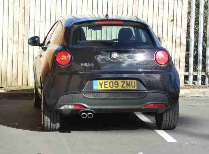 Alfa Romeo Mito 1.4 TB155