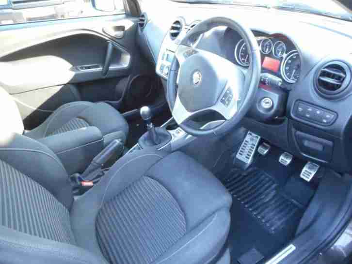 Alfa Romeo Mito 1.4 Tb Multiair Distinctive 3dr PETROL MANUAL 2012/61
